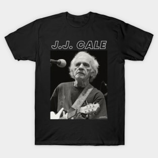 J.J Cale T-Shirt